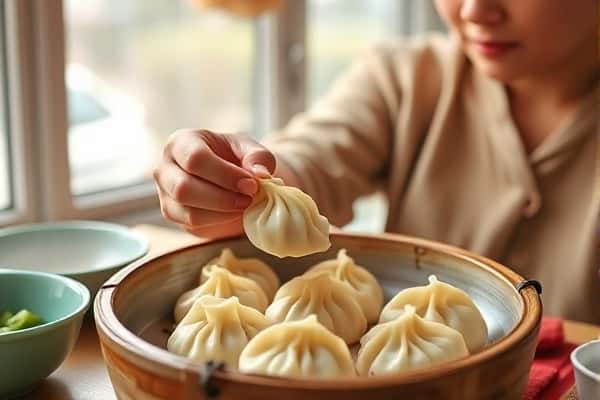梦见到处白茫茫一片大水插图